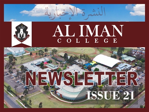 AIC Newsletter Issue 21