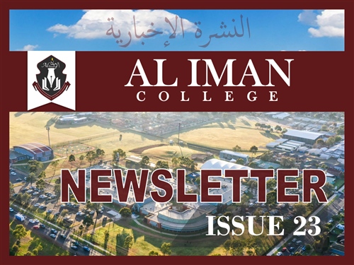 AIC Newsletter Issue 23