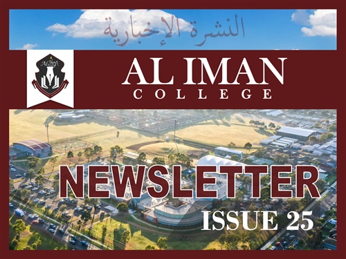 AIC Newsletter Issue 25